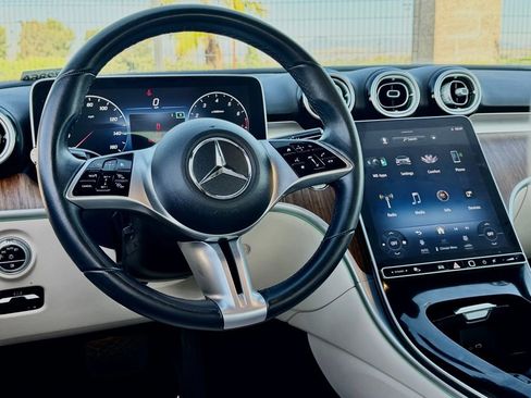 Used 2023 Mercedes-Benz C 300 Sedan image 30