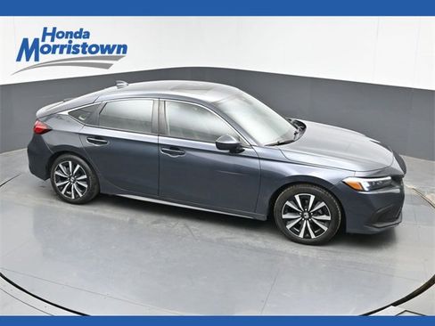 Used 2023 Honda Civic EX-L image 1