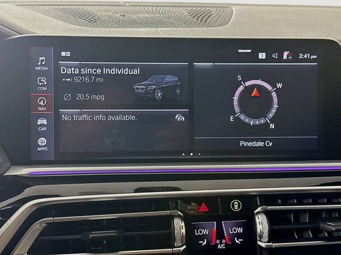 Used 2020 BMW X5 xDrive40i w/ M Sport Package AWD/4WD image 17