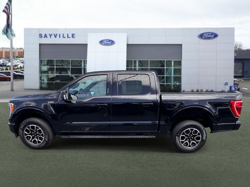 Used 2023 Ford F150 XLT w/ Equipment Group 302A High AWD/4WD image 2
