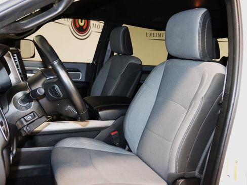 Used 2022 RAM 2500 Big Horn w/ Level A Equipment Group image 35