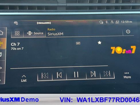 Used 2024 Audi Q7 3.0T Premium Plus image 30