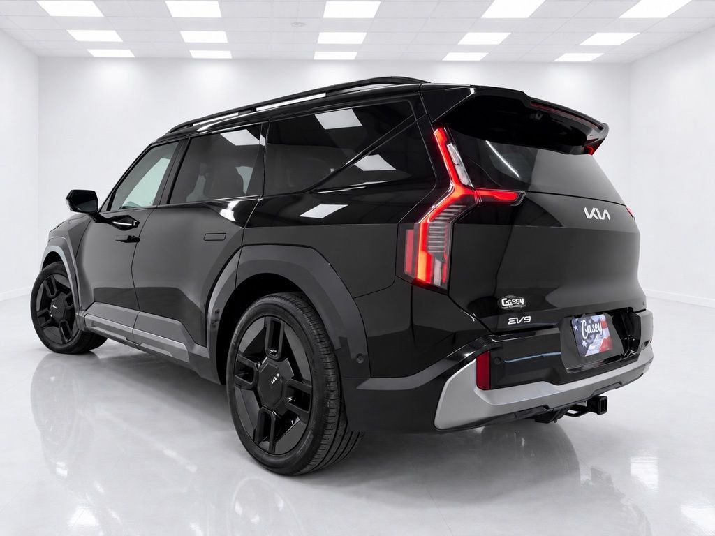 Used 2024 Kia EV9 GT-Line AWD/4WD image 11