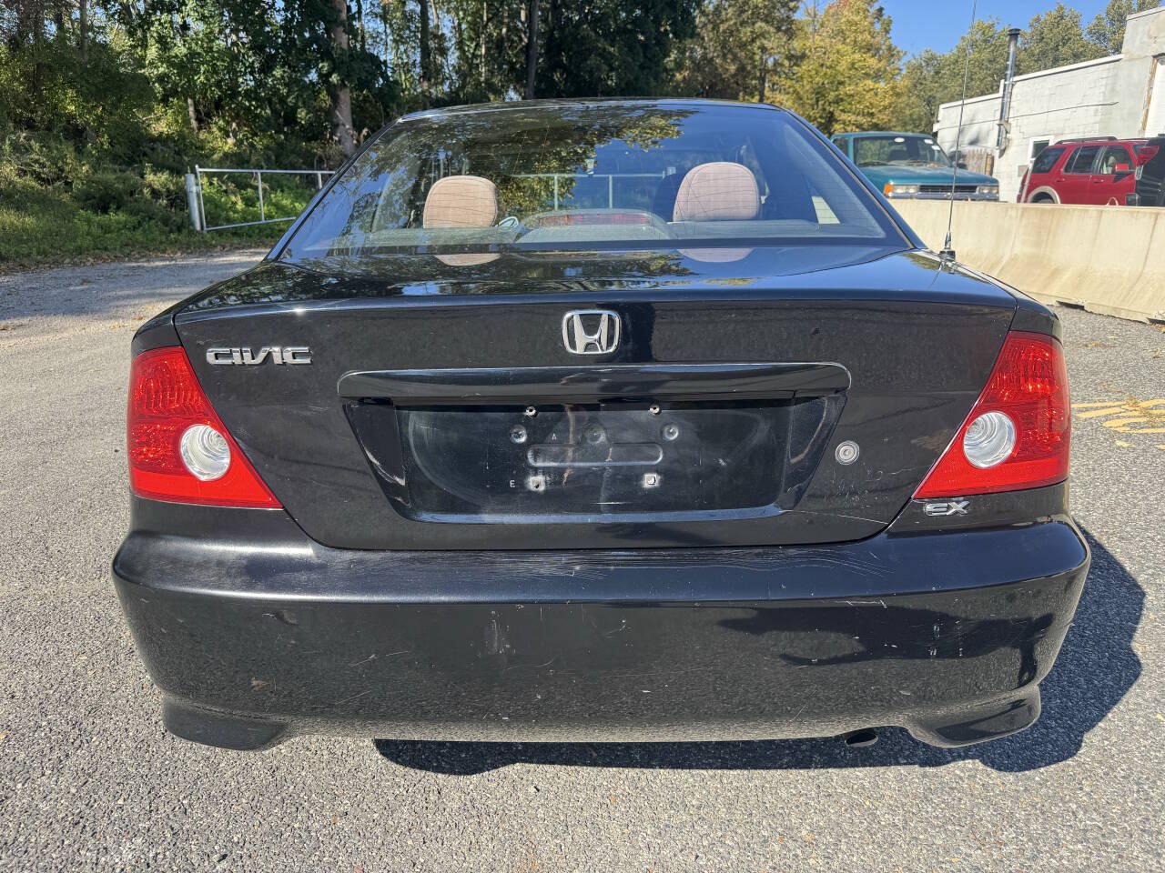 Used 2005 Honda Civic EX image 9