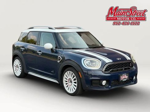 Used 2017 MINI Cooper Countryman S AWD/4WD image 1