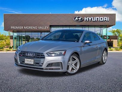 Used 2019 Audi S5 Premium Plus w/ Premium Plus