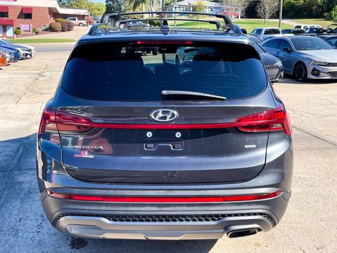 Used 2022 Hyundai Santa Fe XRT w/ Cargo Package AWD/4WD image 8