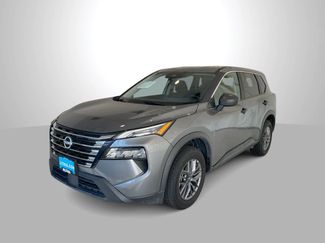Used 2024 Nissan Rogue S AWD/4WD video 1