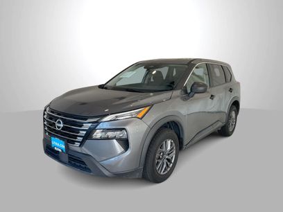 Used 2024 Nissan Rogue S
