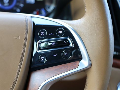 Used 2017 Cadillac Escalade ESV Platinum RWD image 22