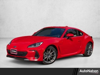 New 2025 Subaru BRZ Limited