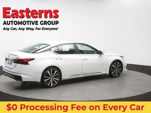 Used 2022 Nissan Altima 2.0 SR FWD image 43