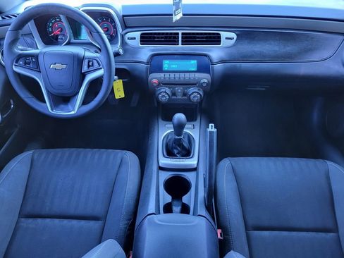 Used 2014 Chevrolet Camaro LS image 21