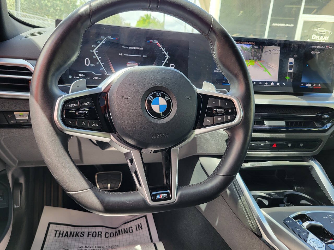 Used 2026 BMW 430i Convertible RWD image 23