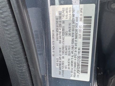 Used 2023 MAZDA CX-5 Carbon Edition image 59