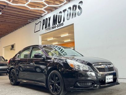 Used 2013 Subaru Legacy 2.5i Premium