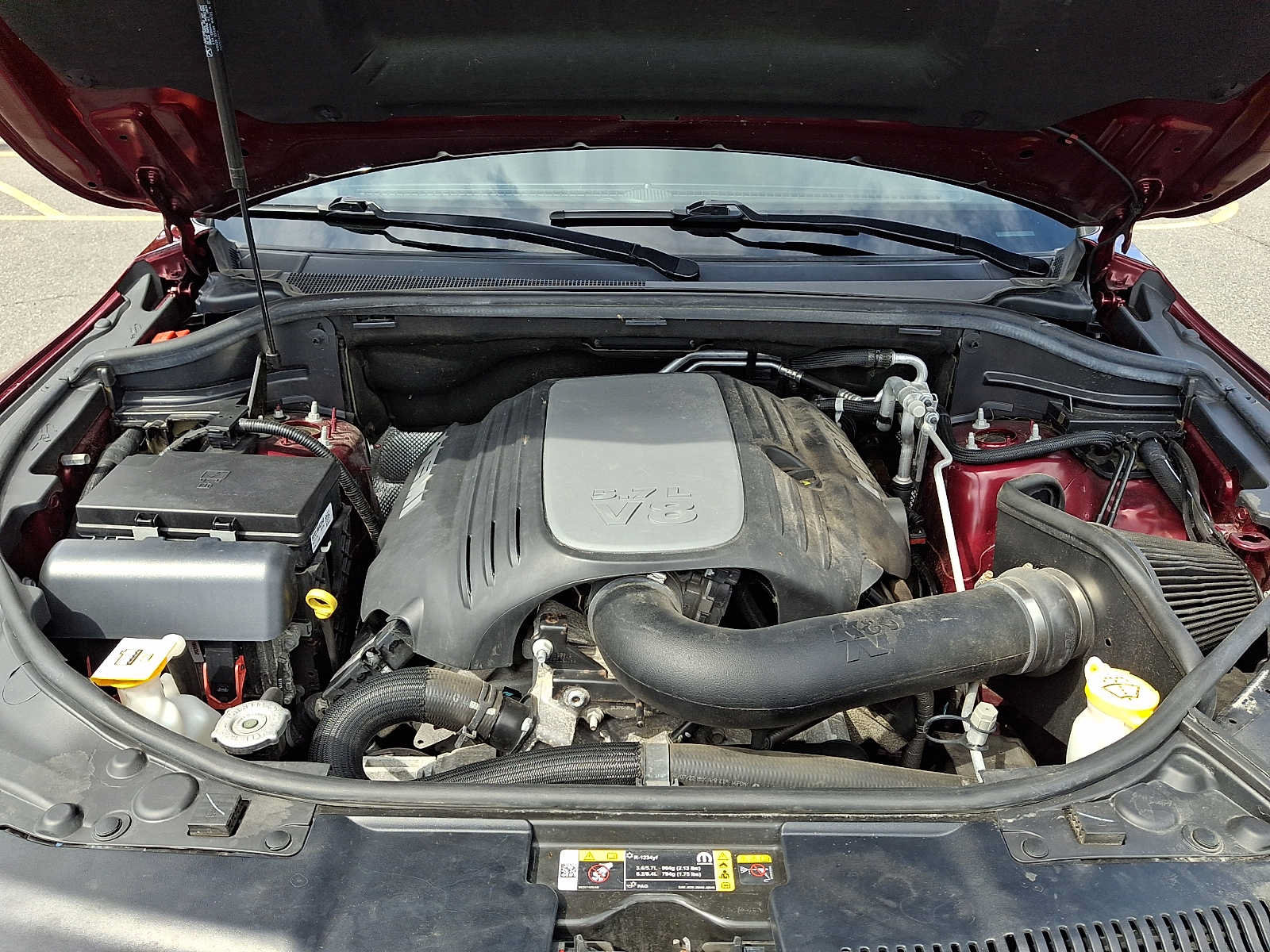 Used 2022 Dodge Durango R/T AWD/4WD image 33