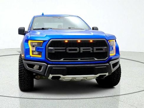 Used 2019 Ford F150 Raptor AWD/4WD image 2