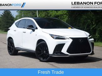 Used 2026 Lexus NX 350 F Sport AWD/4WD 360° Tour