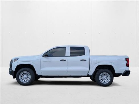 New 2026 Chevrolet Colorado W/T image 8