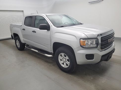 Used 2019 GMC Canyon 2WD Crew Cab w/ Convenience Package image 11