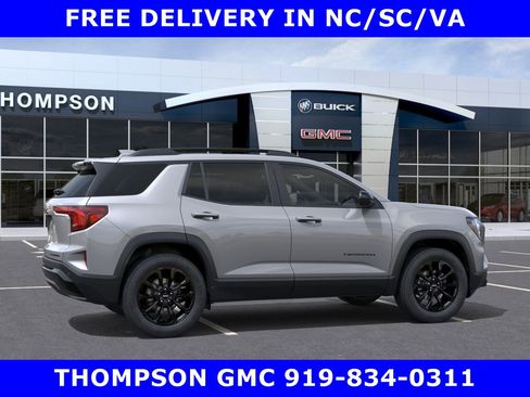 New 2026 GMC Terrain Elevation w/ Black Edition image 8