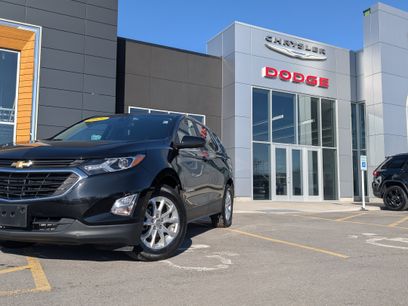 Used 2021 Chevrolet Equinox LT