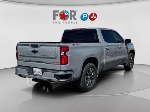 Used 2024 Chevrolet Silverado 1500 RST w/ RST All Star Premium Package image 5