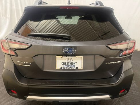 Used 2024 Subaru Outback Limited w/ Popular Package #2 image 9