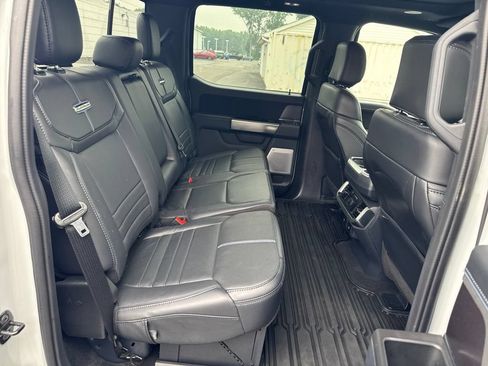 Used 2024 Ford F150 Platinum w/ Equipment Group 702A High AWD/4WD image 12