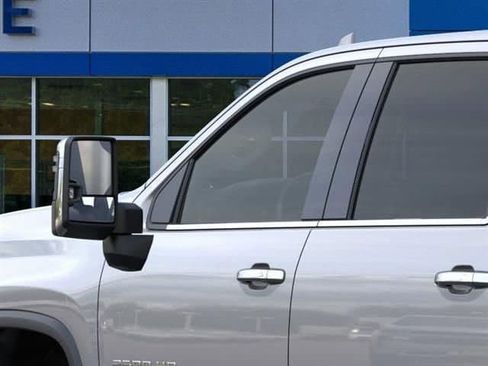 New 2026 Chevrolet Silverado 2500 LTZ w/ LTZ Convenience Package image 12