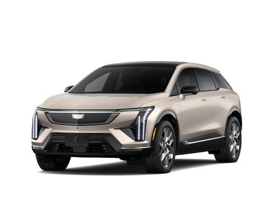 New 2027 Cadillac Optiq Premium Luxury w/ LPO, Floor Liner Package
