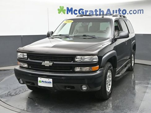 Used 2003 Chevrolet Tahoe Z71 AWD/4WD image 22