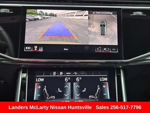 Used 2024 Audi Q8 Premium Plus AWD/4WD image 21