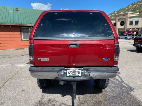 Used 2002 Ford F250 XLT image 5