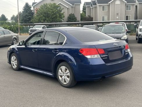 Used 2011 Subaru Legacy 2.5i AWD/4WD image 7