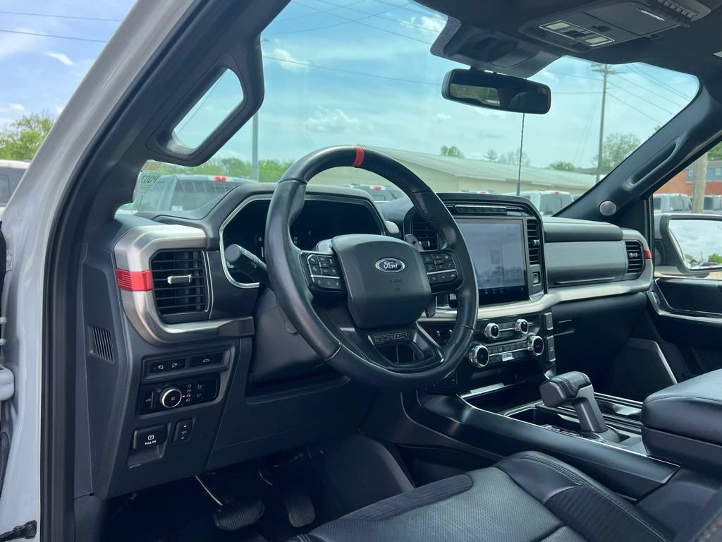 Used 2023 Ford F150 Raptor AWD/4WD image 13