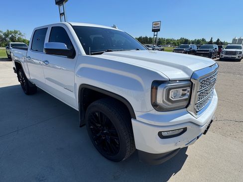 Used 2017 GMC Sierra 1500 Denali AWD/4WD image 1