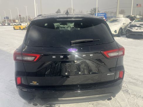 Used 2024 Ford Escape ST-Line w/ Tech Pack #1 image 6