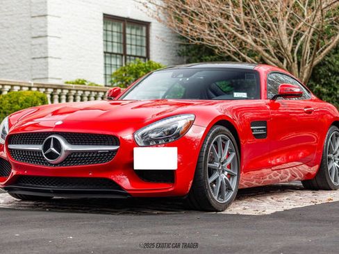 Used 2016 Mercedes-Benz AMG GT S image 14