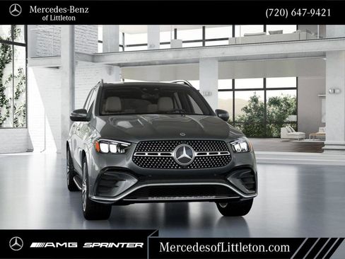 New 2026 Mercedes-Benz GLE 450 4MATIC image 8