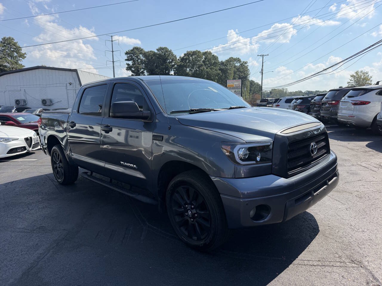 Used 2007 Toyota Tundra Limited w/ TRD Off-Road Pkg AWD/4WD image 3