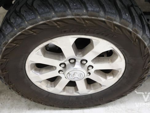 Used 2021 RAM 2500 Laramie AWD/4WD image 10