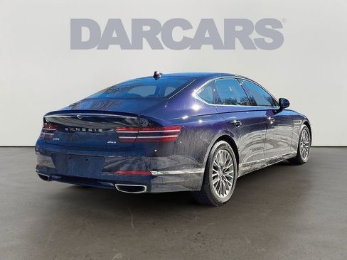 Used 2024 Genesis G80 2.5T image 6