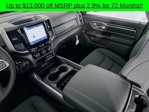 New 2026 RAM 1500 Big Horn AWD/4WD image 27