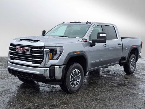 New 2026 GMC Sierra 3500 SLE AWD/4WD image 7