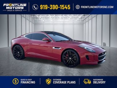 Used 2015 Jaguar F-TYPE S