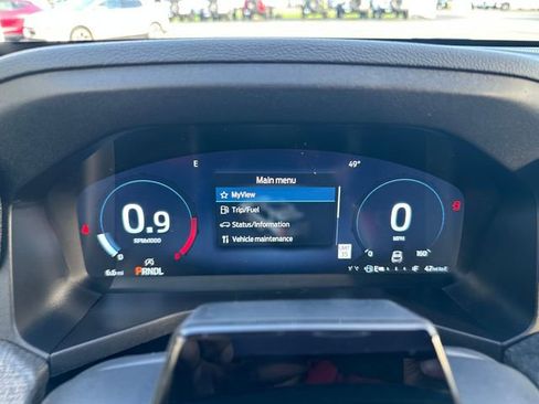 New 2026 Ford Explorer Platinum w/ LUX Leather Package image 17