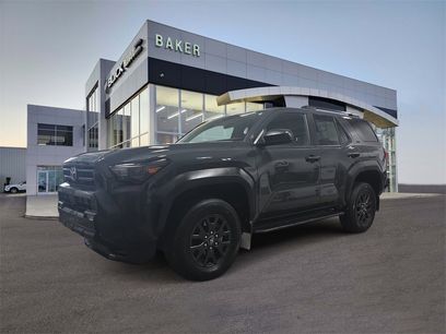 Used 2025 Toyota 4Runner TRD Sport Premium