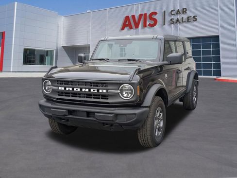 Used 2025 Ford Bronco Big Bend image 1